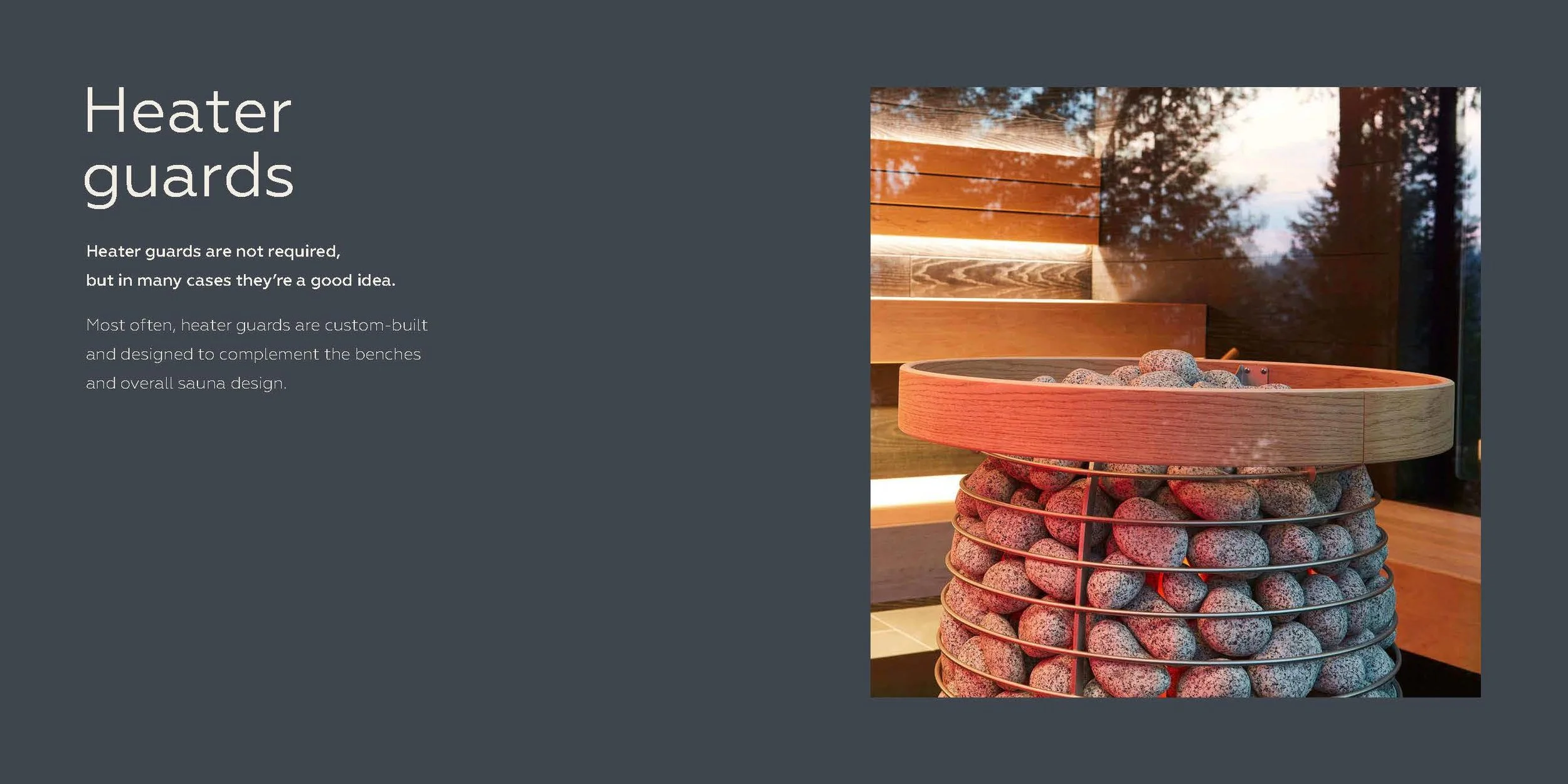 Heater Guards for your Custom Luxury Sauna.jpg