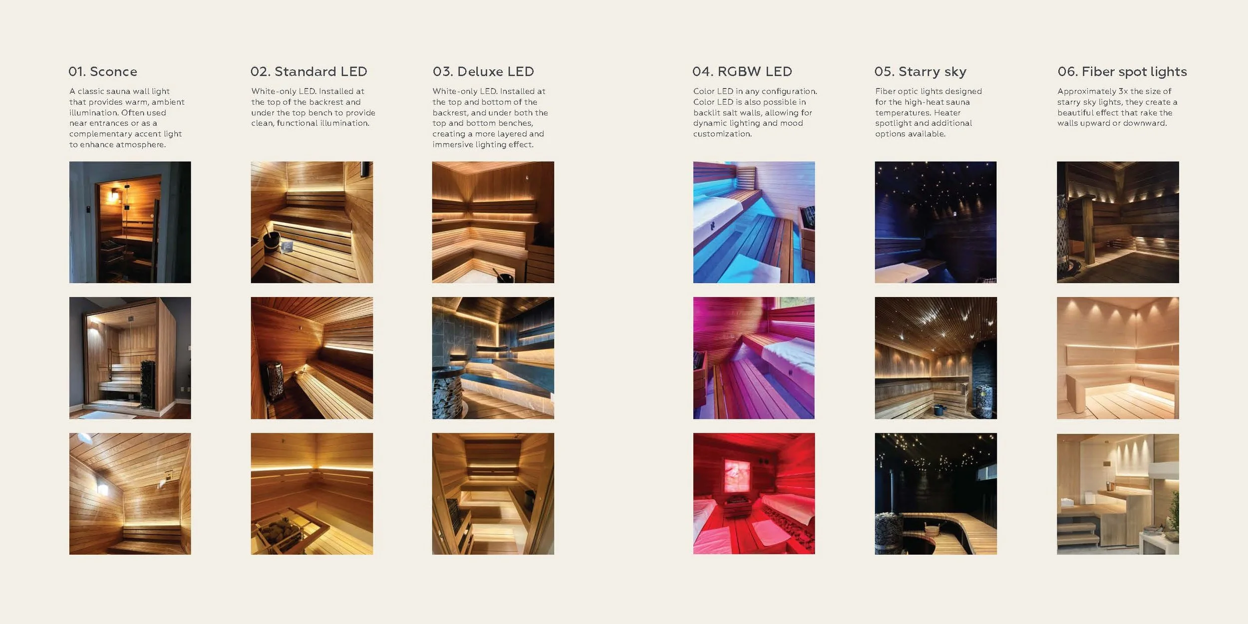 Lighting Choices for your Custom Luxury Sauna.jpg