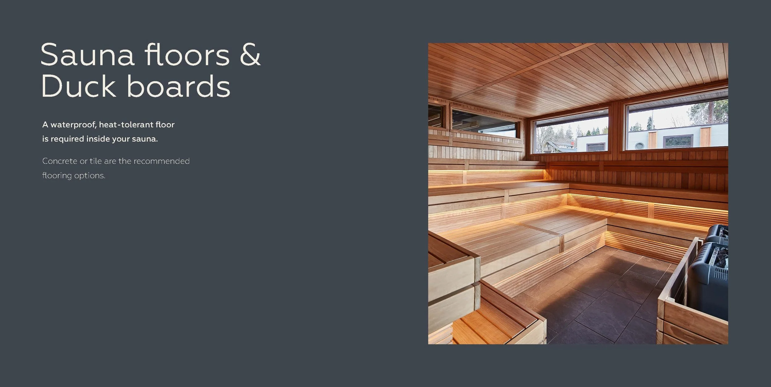 Sauna Floor and Duck Boards.jpg