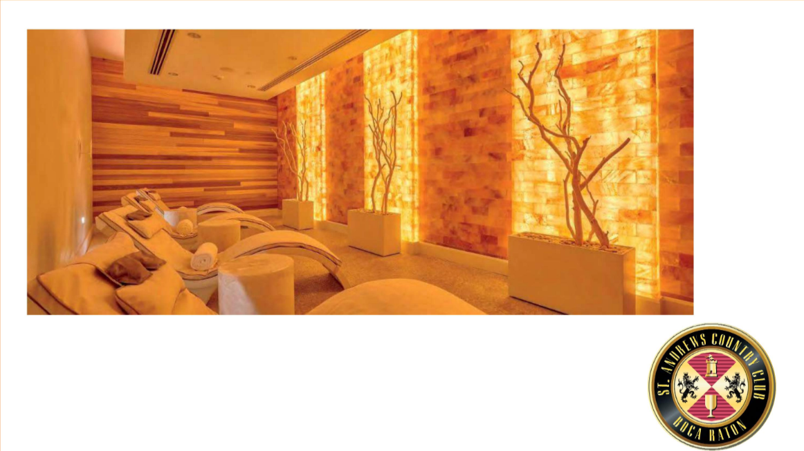 salt room wellness