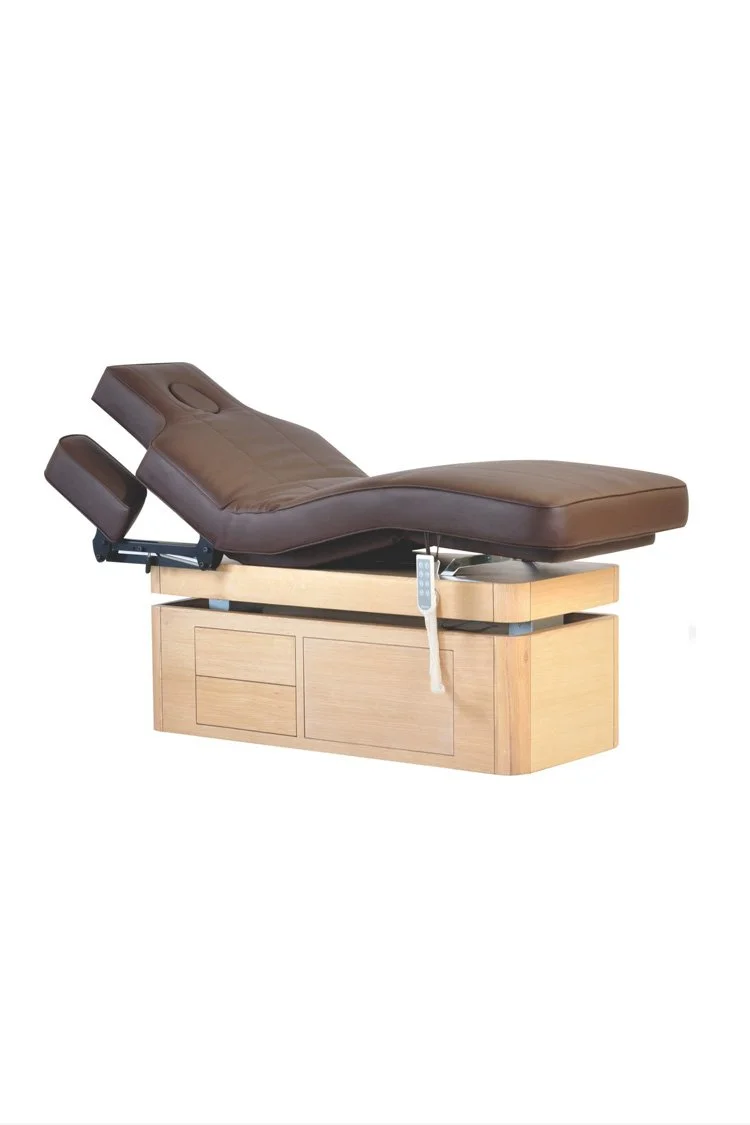Iron House | Mudra Electric Massage Table