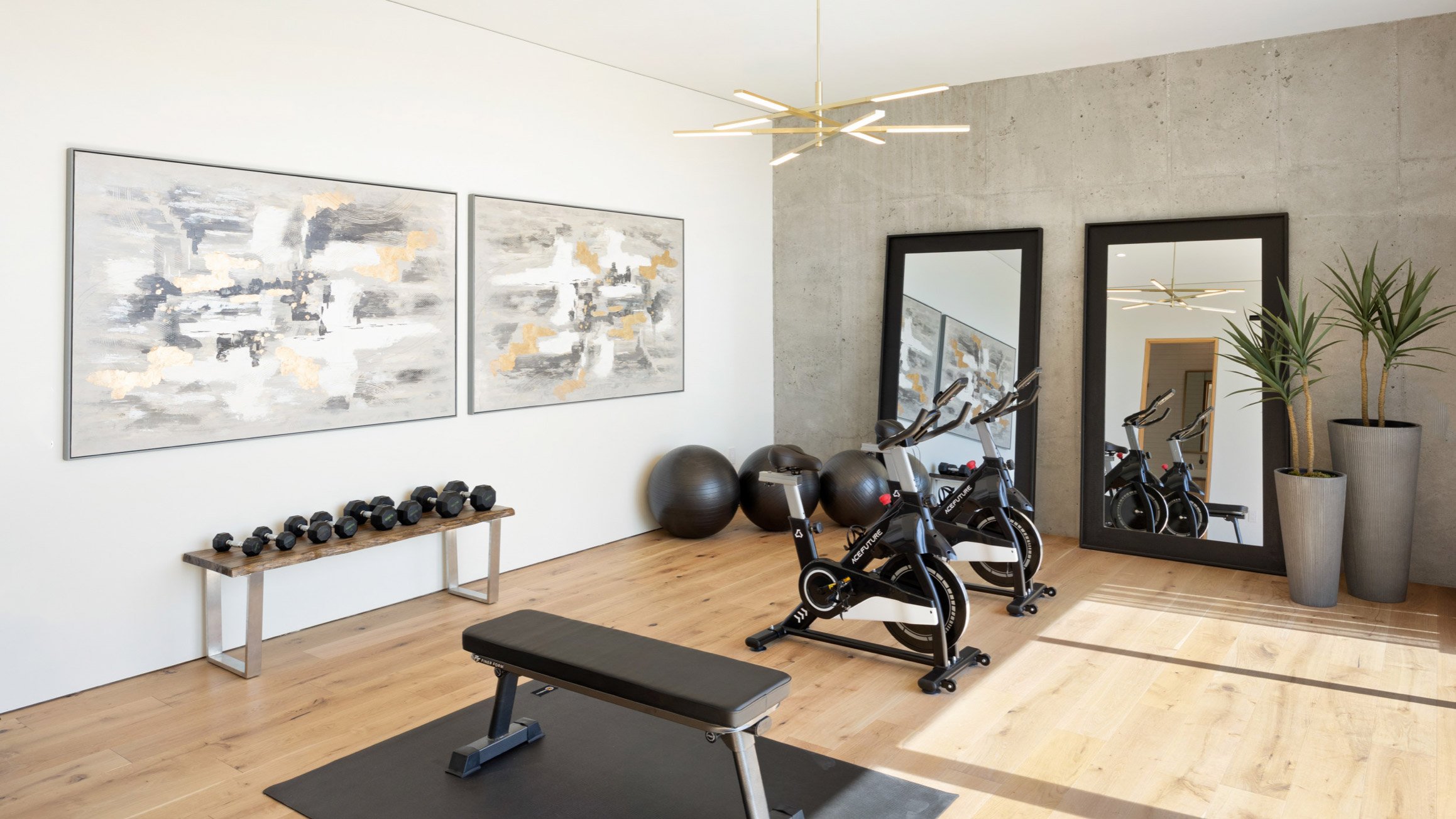 Perfect Wall Art For Your Home Gym