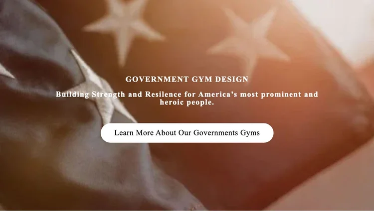 Government Gym Design – Military Fitness - Government Purchasing