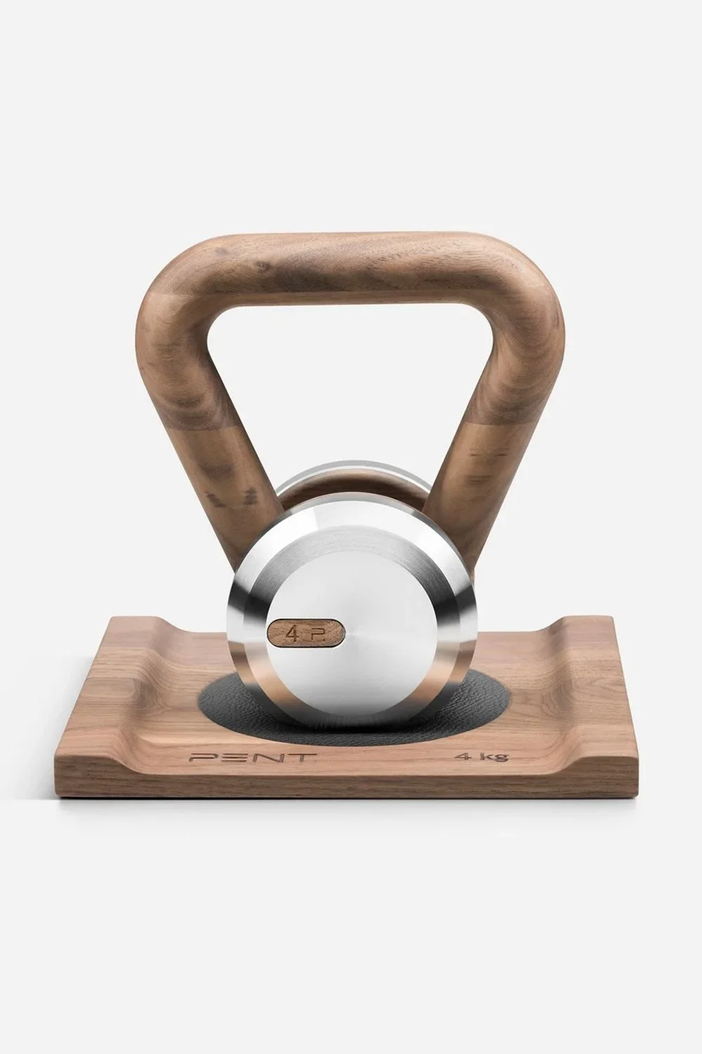 Product Shot of PENT Love Kettlebell