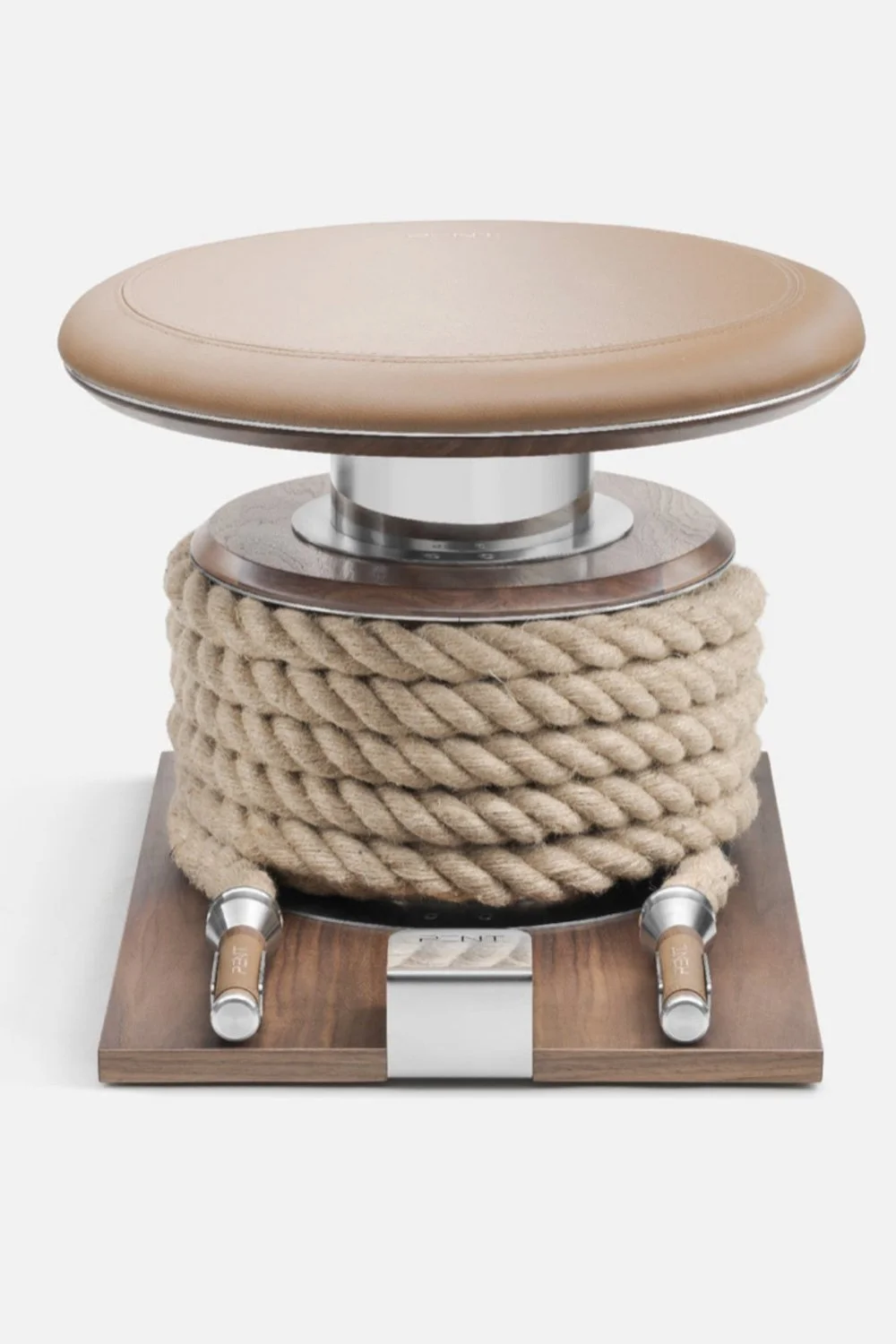 PENT Fitness | LINA Luxury Battle Rope Set with Stand