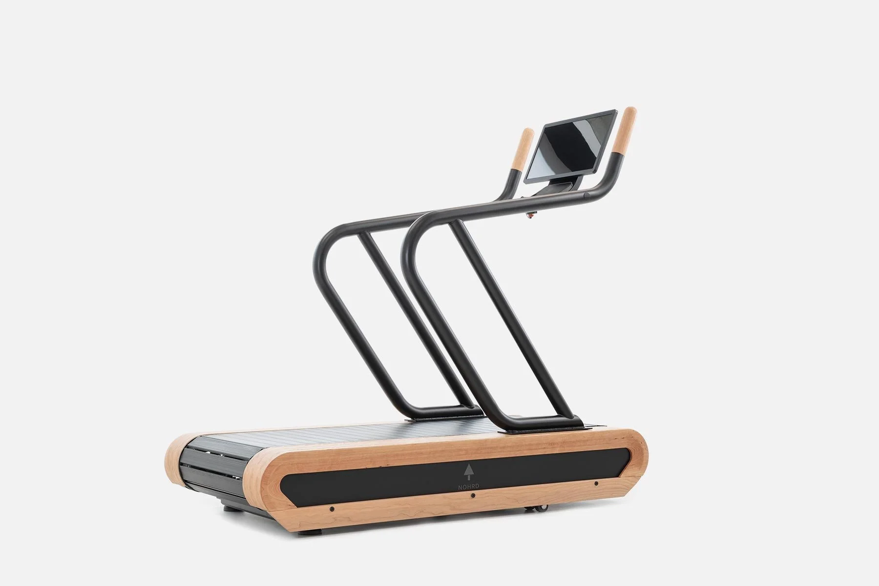 Nohrd Citius Treadmill - made with Cherry Wood