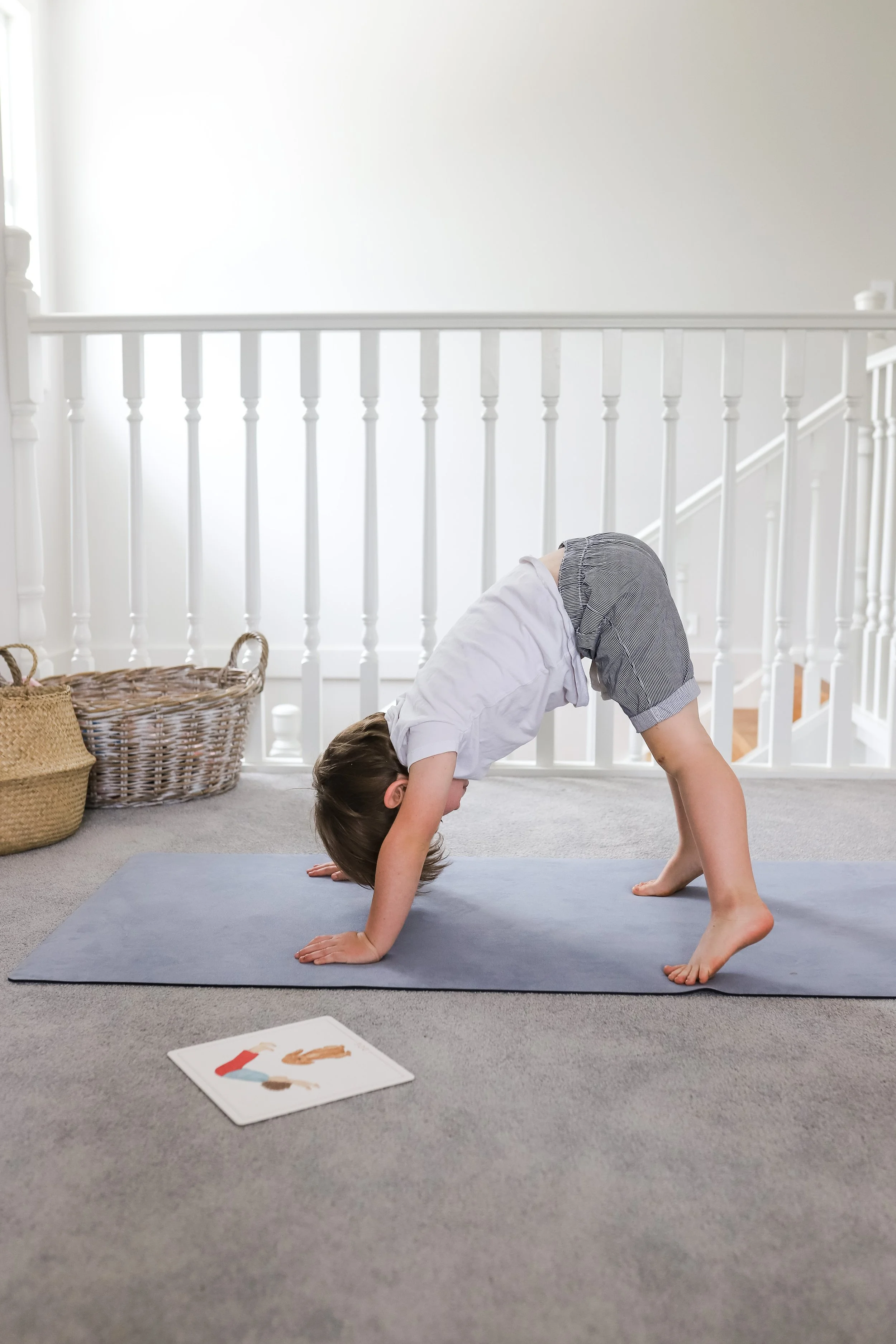 Luxury Yoga Mat for Children Boy.JPG