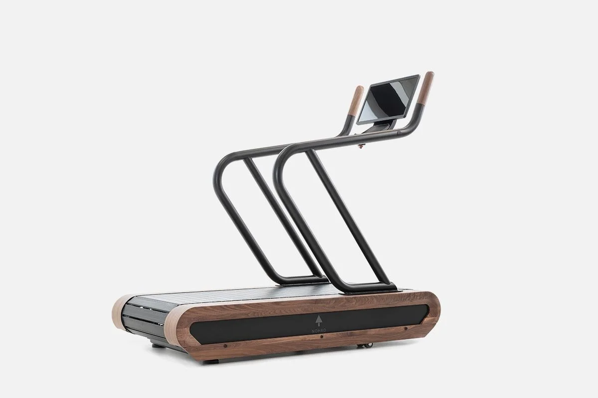 NEW! Nohrd Citius Treadmill