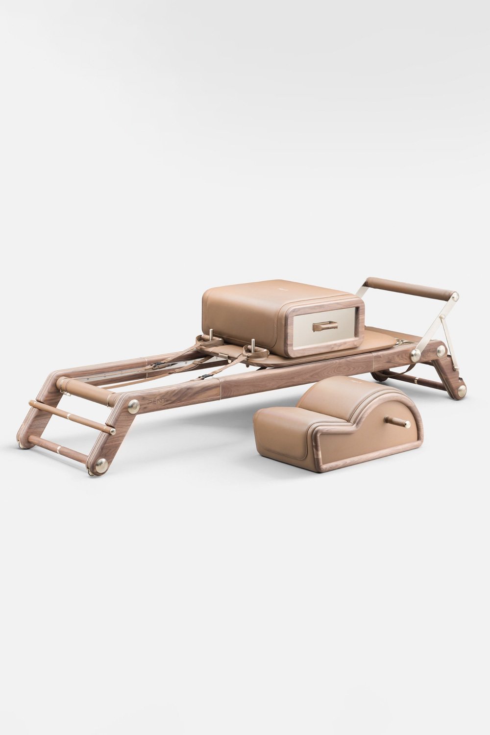 PENT Fitness | JOANA™ Luxury Pilates Reformer and Set