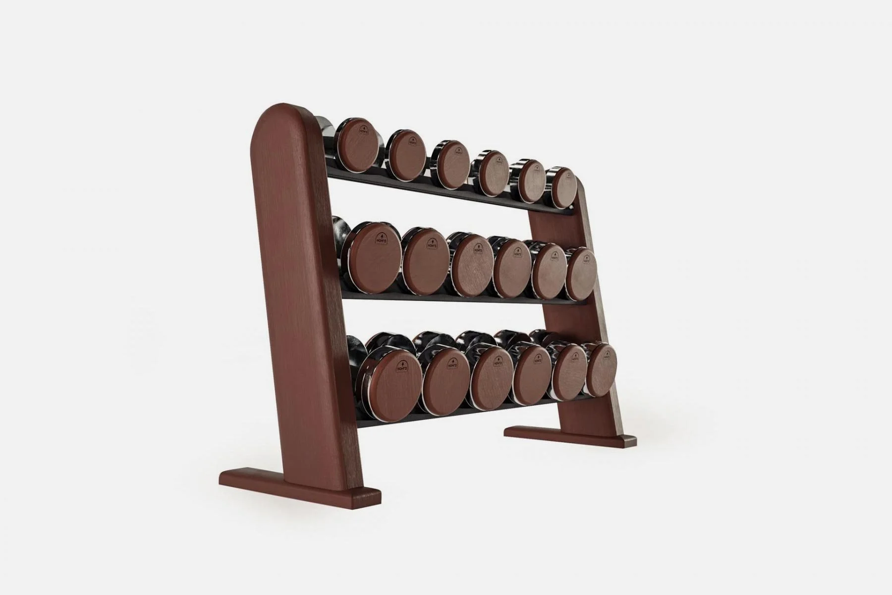 Nohrd Dumbbell Set in  Club Wood.jpg