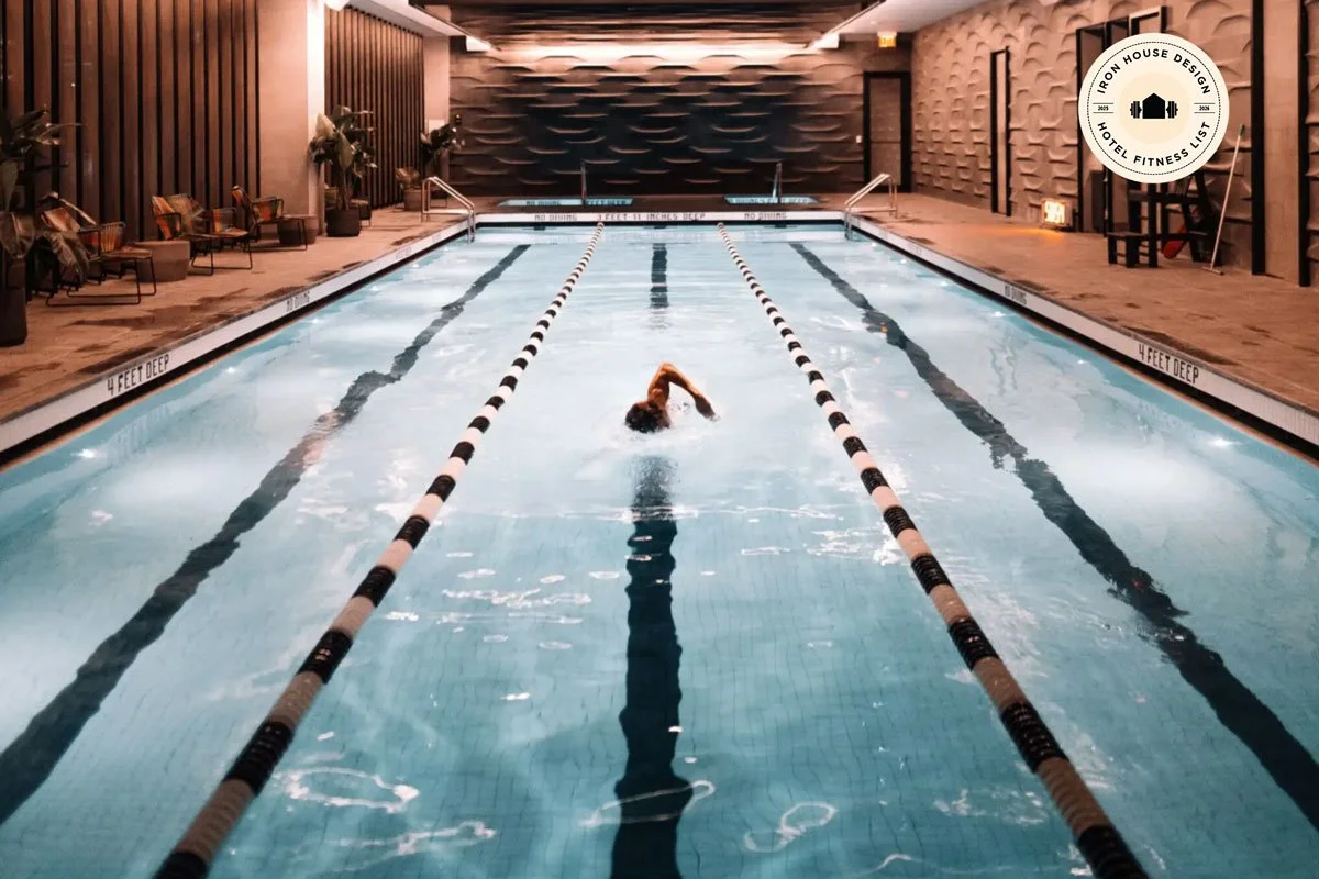 The 10 Best U.S. Hotels with Luxury Fitness &amp; Wellness Centers