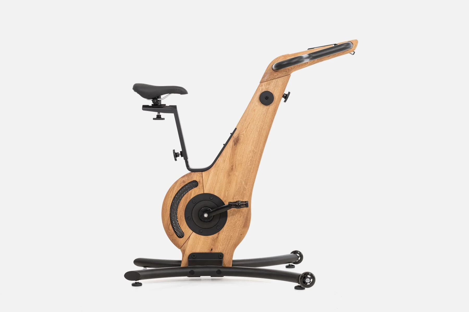 Nohrd Bike in Natural Oak Wood