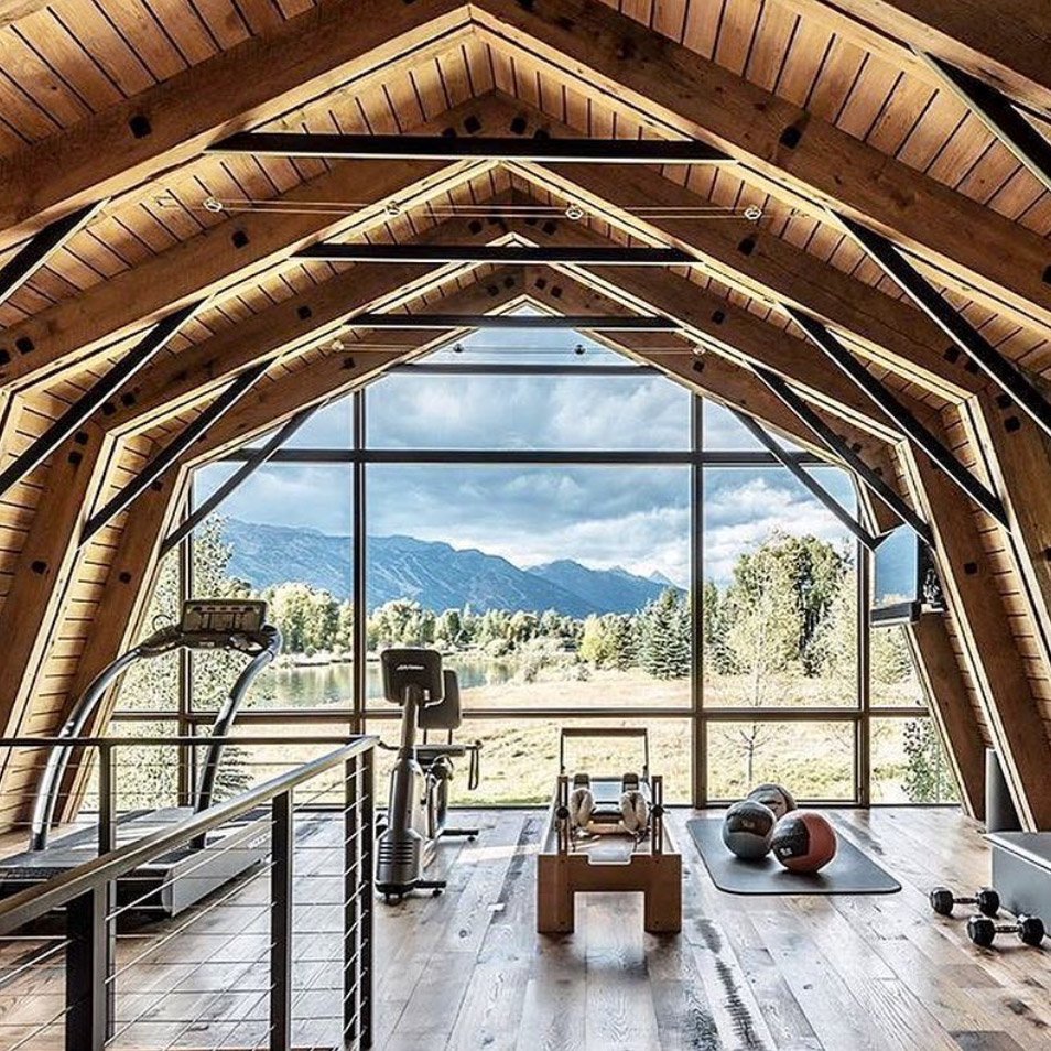Designing the Ultimate Athlete's Home Gym Sanctuary: A Guide to
