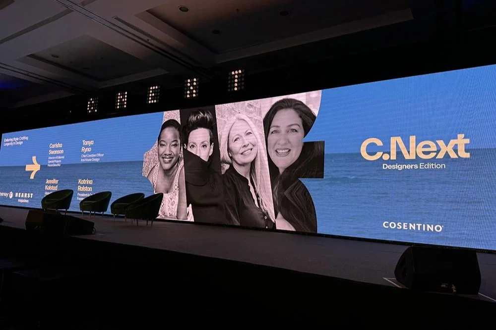 C.Next Designers Summit 2025: A Milestone for Tanya Ryno