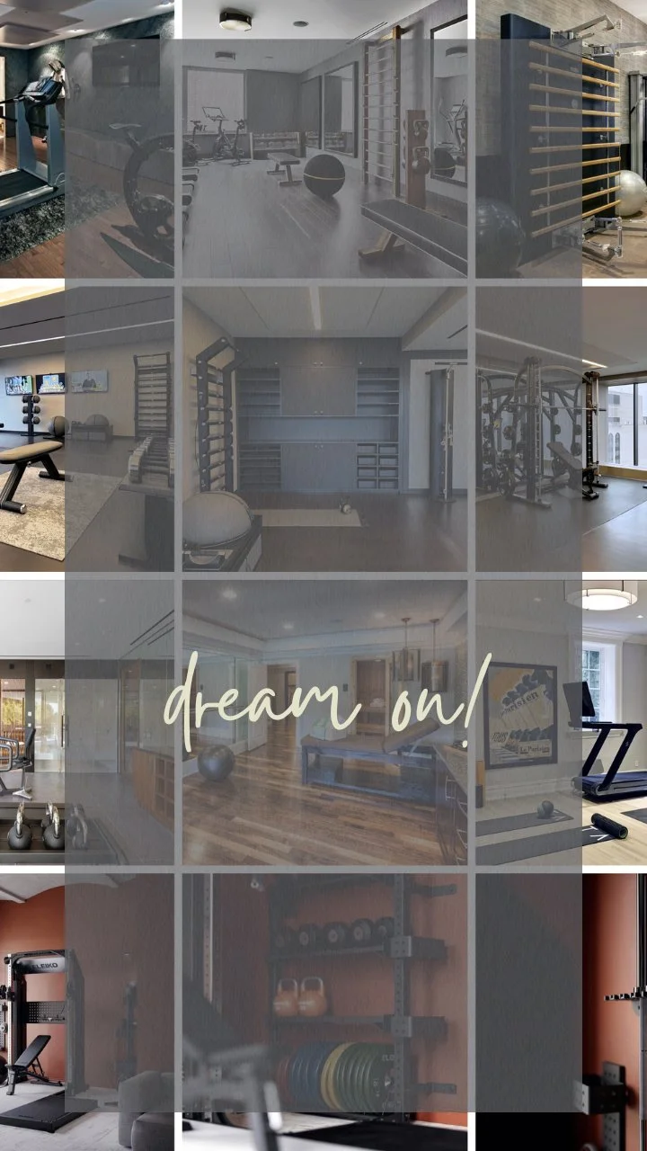 Cover image for Iron House Design vertical video featuring a luxury wellness and fitness space.
