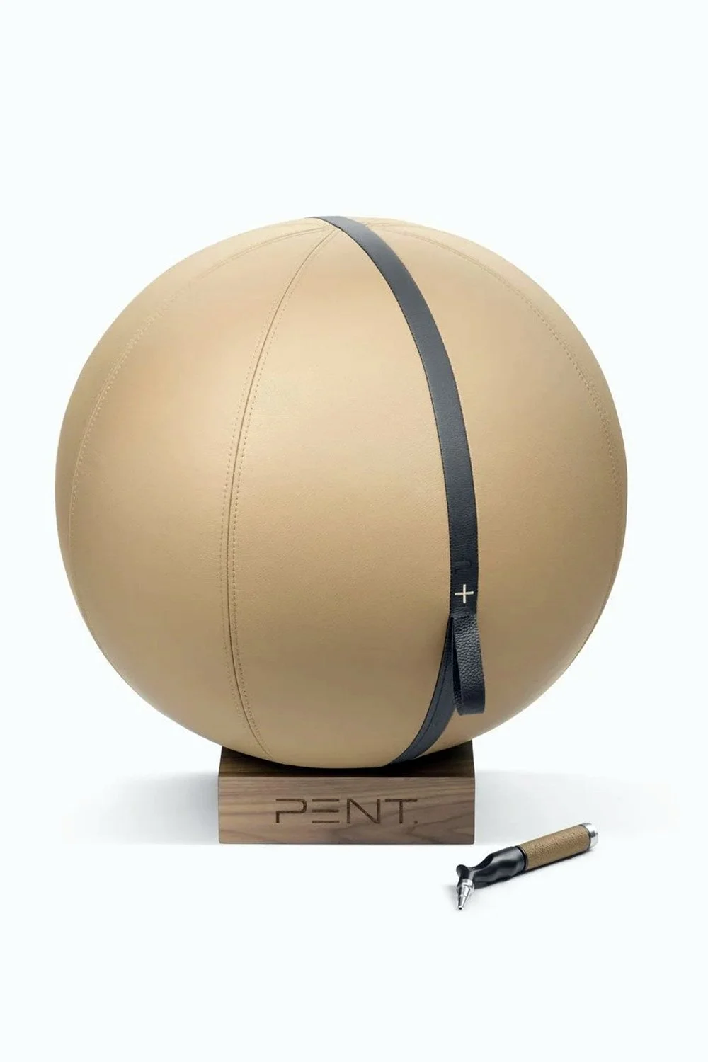 PENT Fitness | MESNA Luxury Stability Ball With Stand