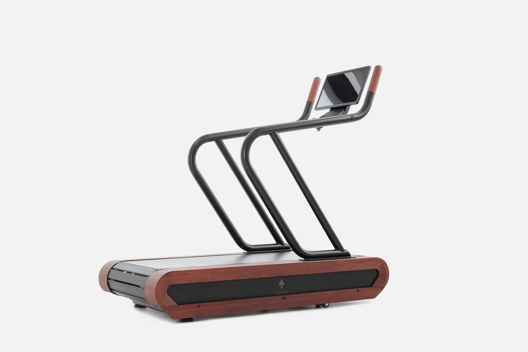 Nohrd Citius Treadmill - made with Club Wood
