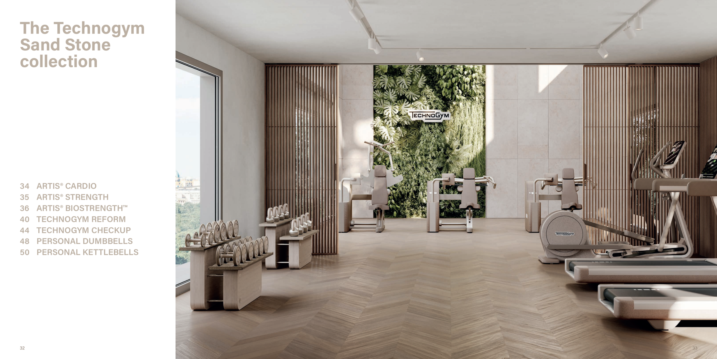 full collection of technogym sandston line.png