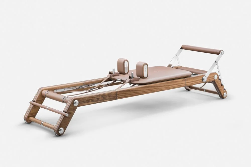 PENT Fitness Equipment | JOANA™ Luxury Pilates Reformer