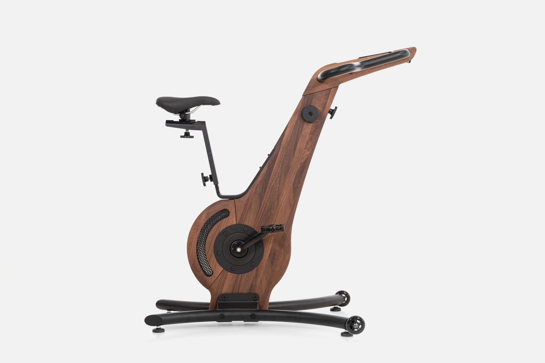 Nohrd Bike in Walnut Wood