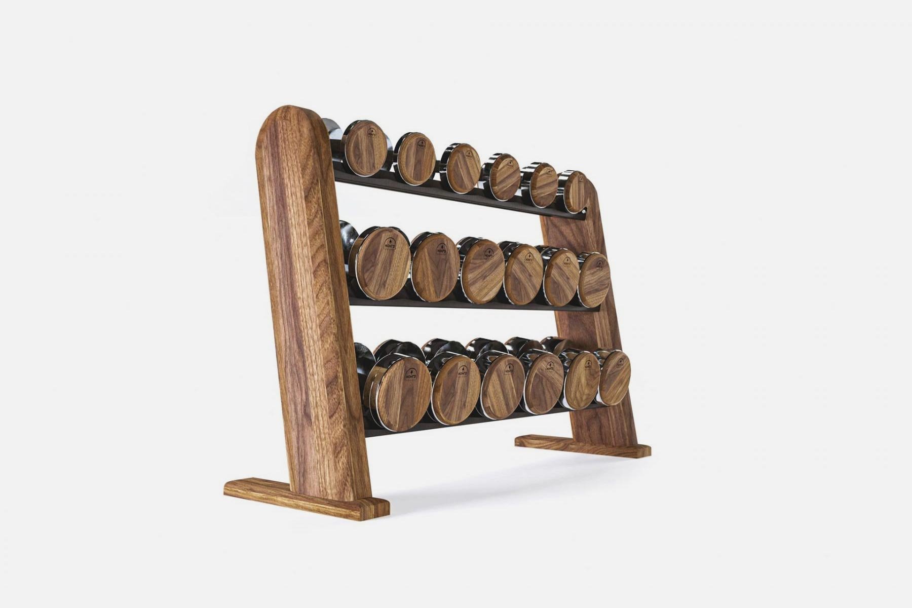 Nohrd Dumbbell Set in Walnut Wood.jpg
