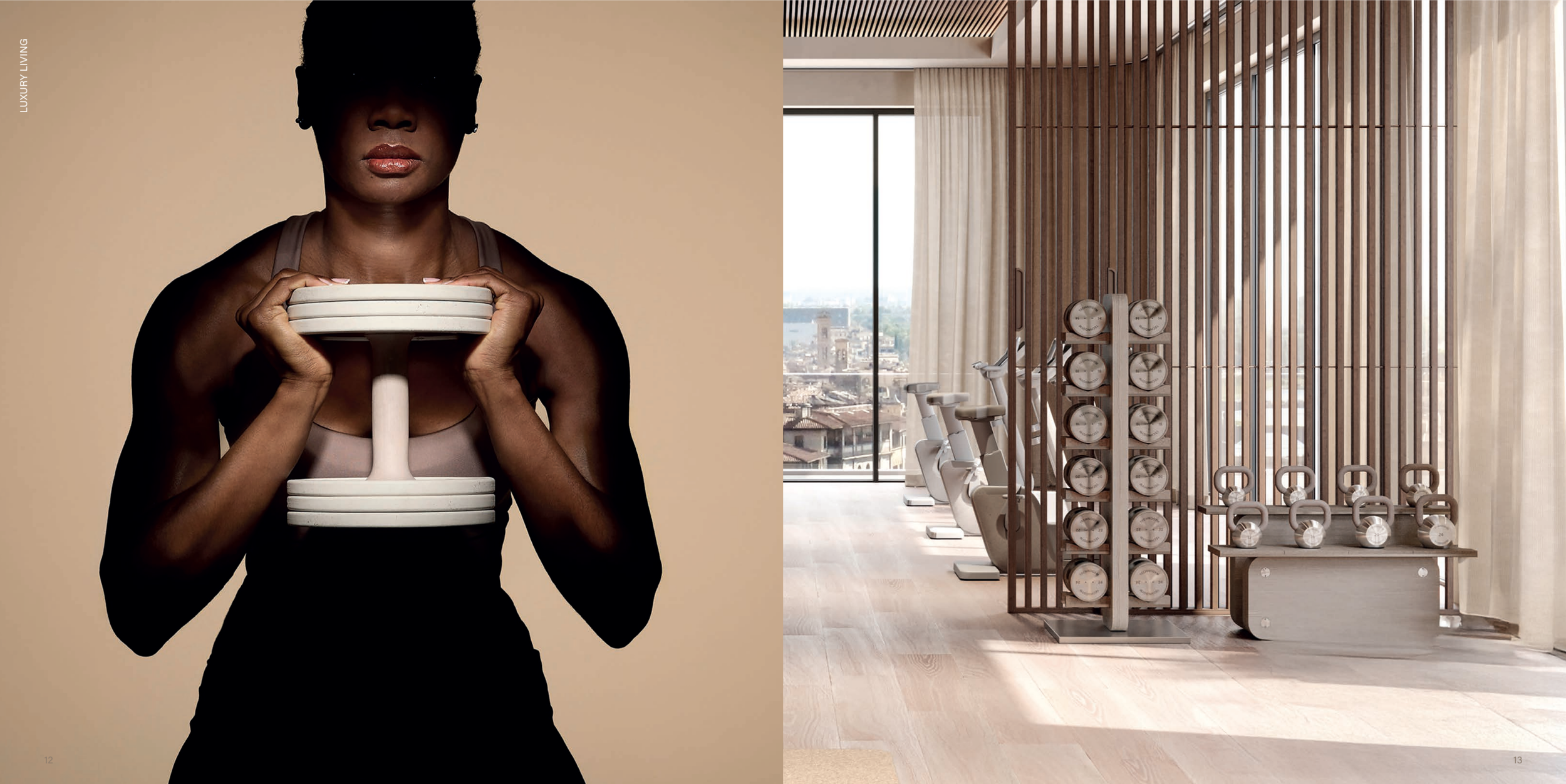 technogym sandstone luxury dumbbells.png