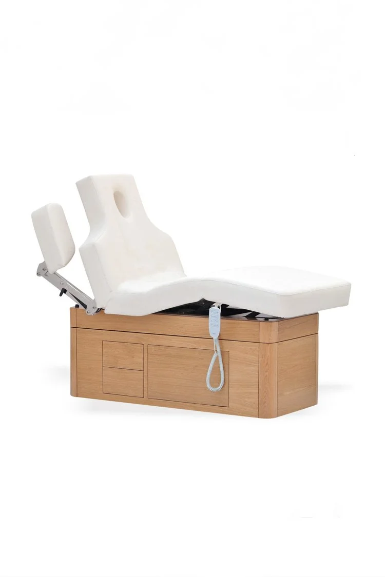 Luxury Massage Table with Storage