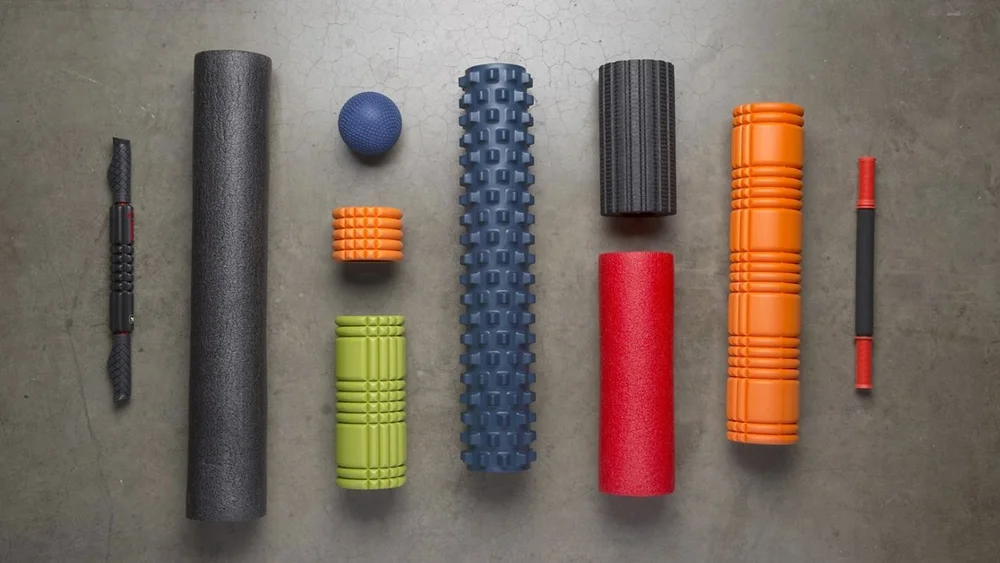 Mastering Foam Rolling A Guide to Choosing the Perfect Foam Roller