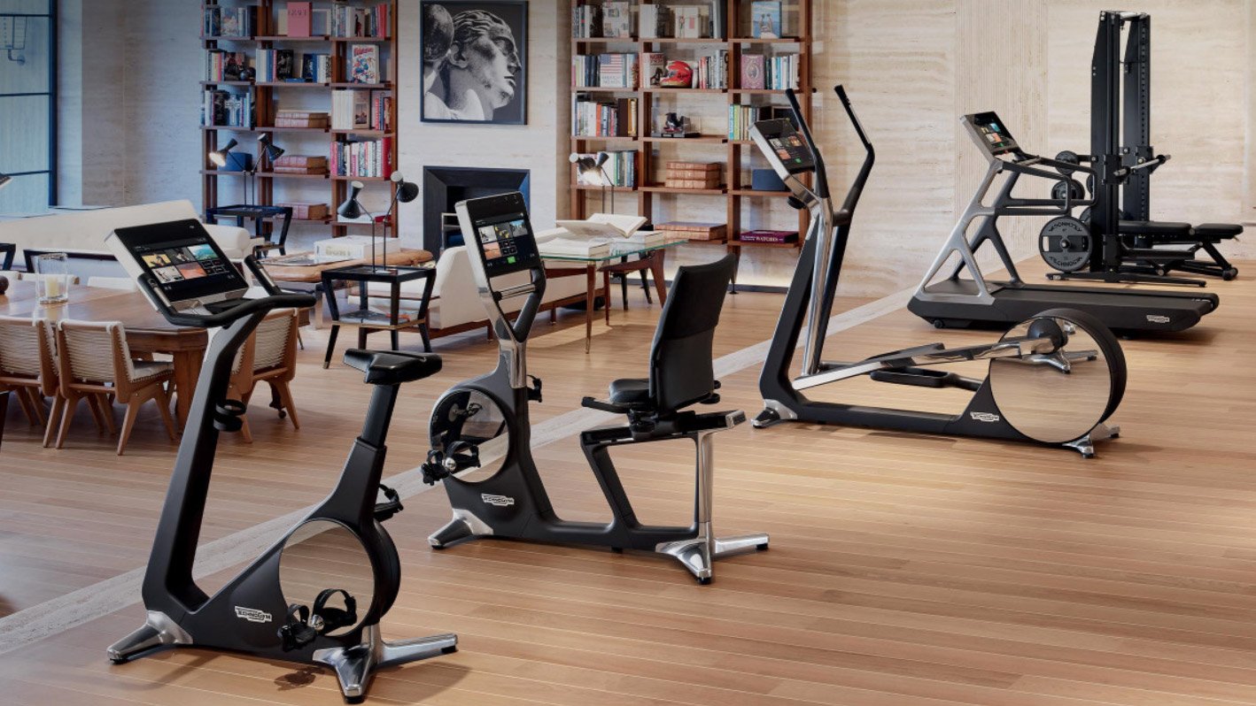 Dior teams up with Technogym for an equipment line that's fit and  fashionable