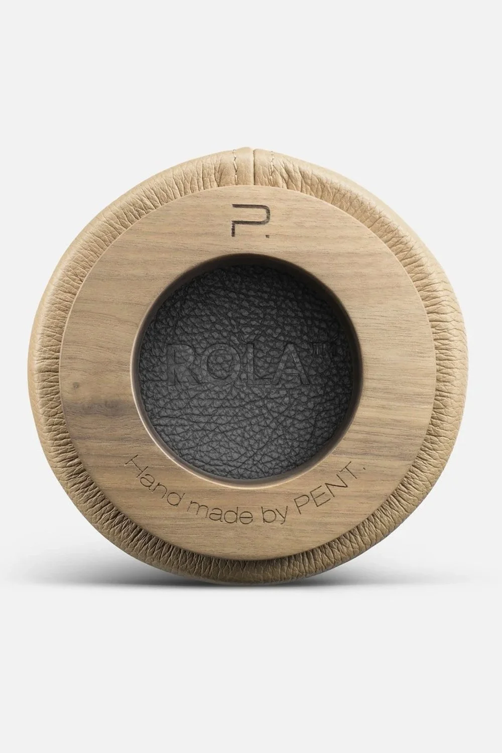 Detailed Close-up of the PENT Rola Luxury Foam Roller.