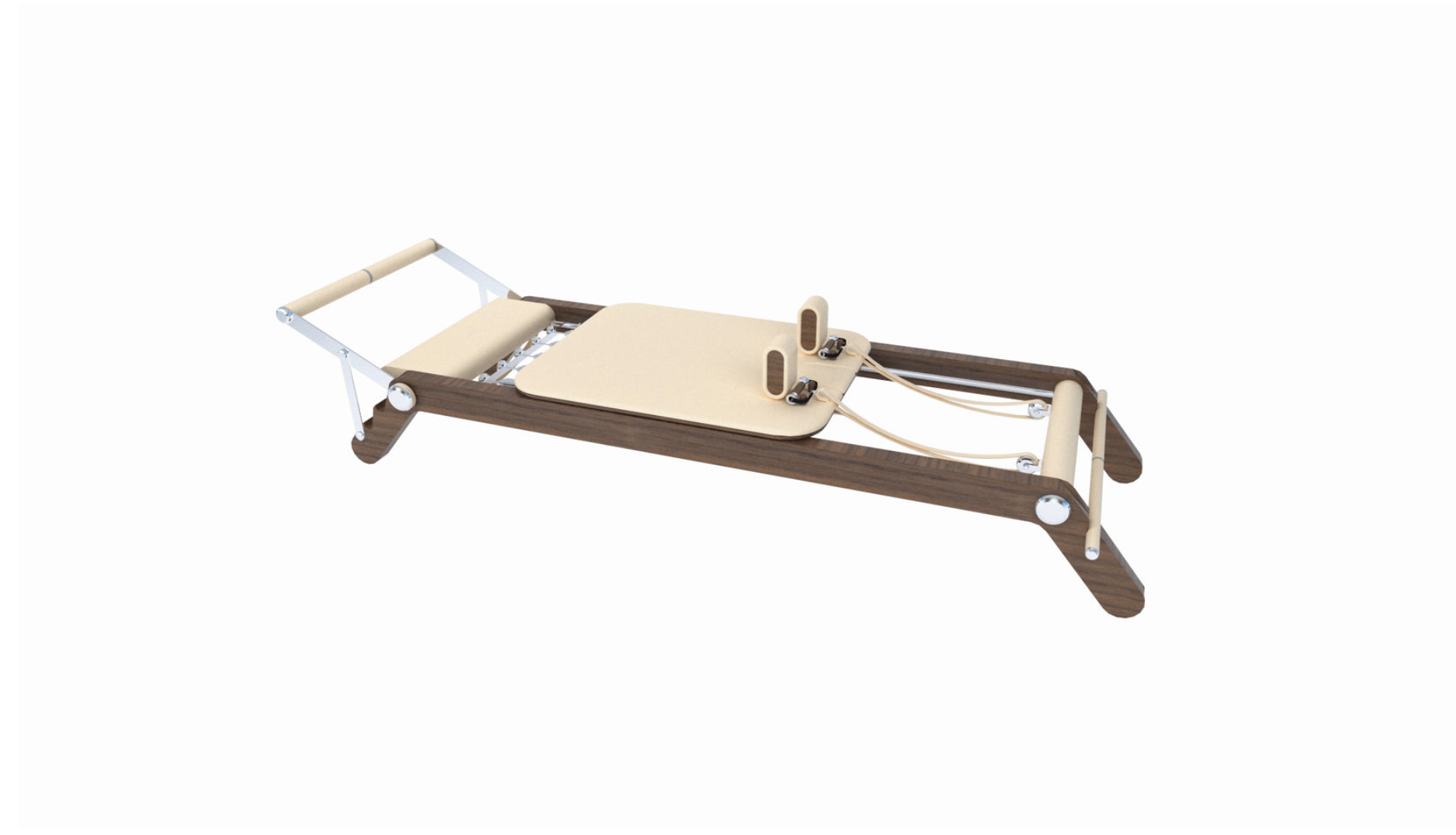 PENT Fitness Equipment | PX50™ Luxury Pilates Reformer