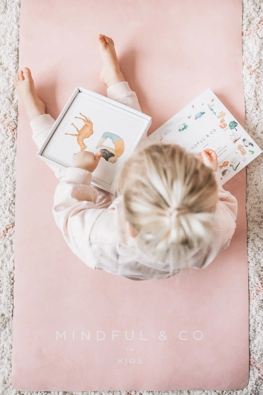 Luxury Yoga Mat for Children Rose.jpg