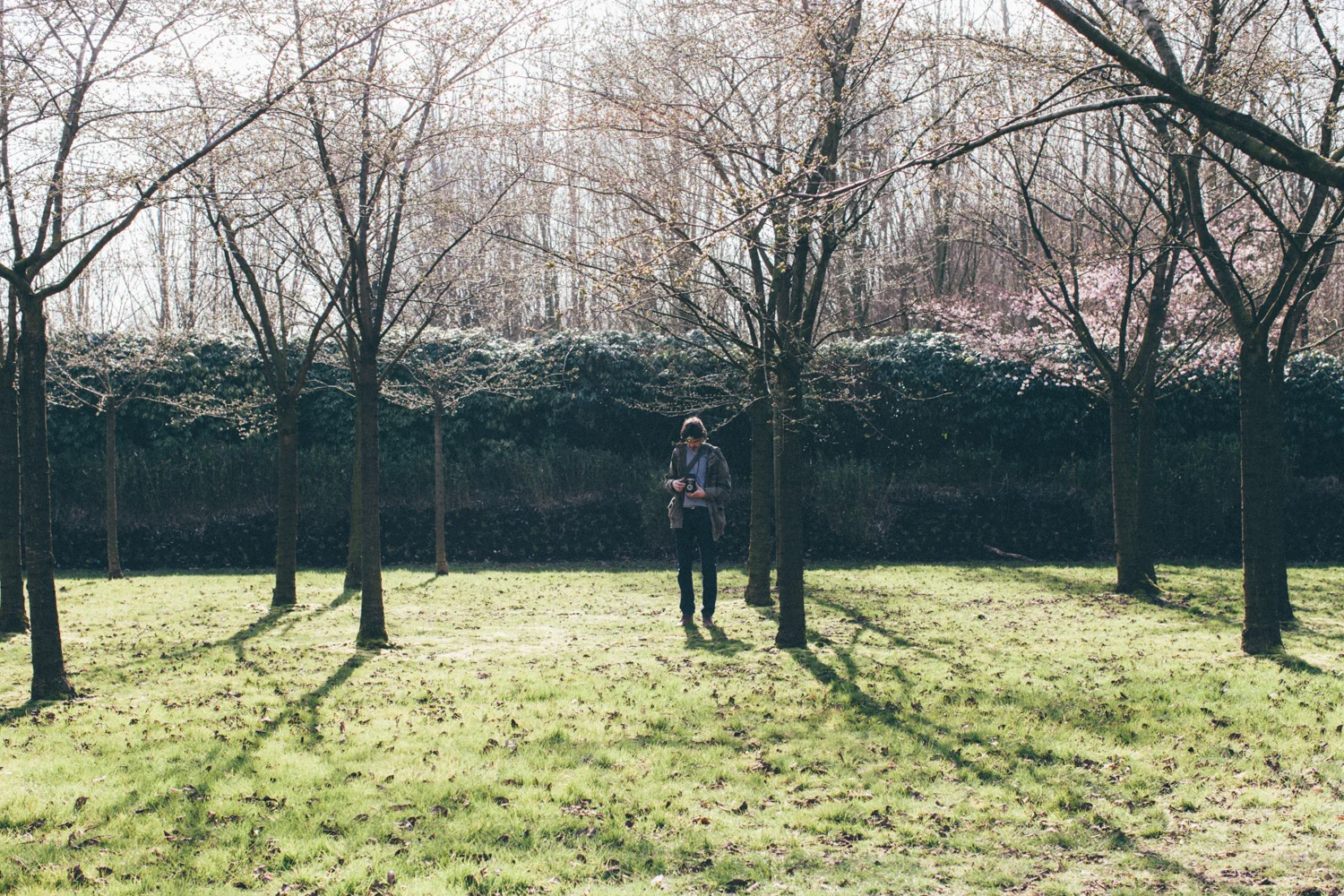 An afternoon with the Lubitel
