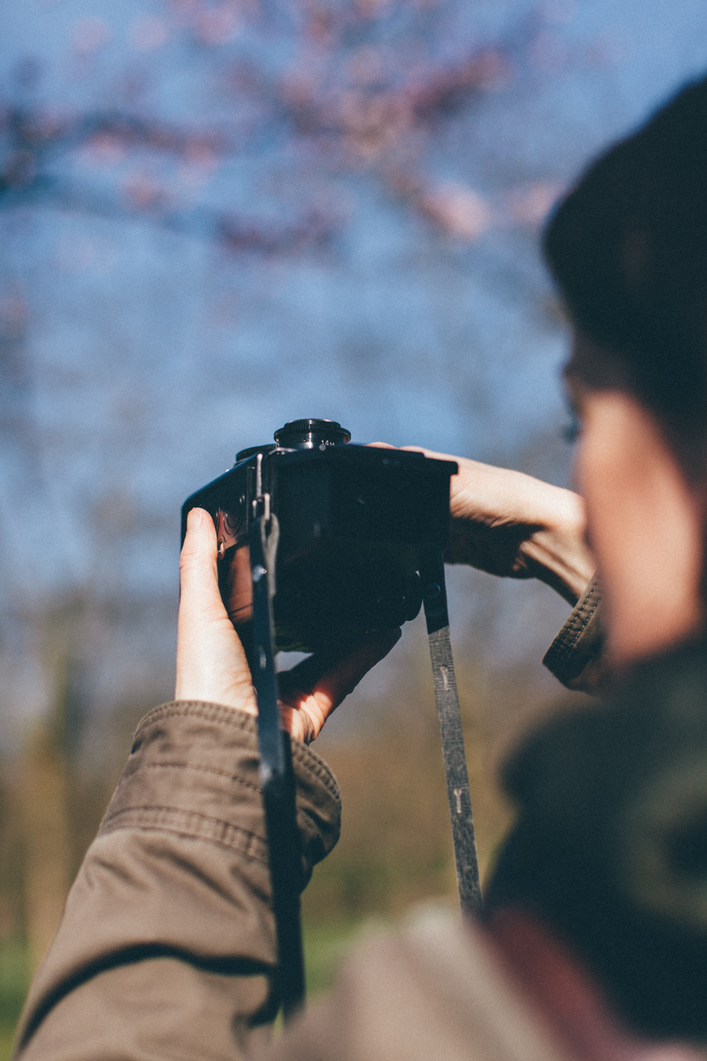 An afternoon with the Lubitel