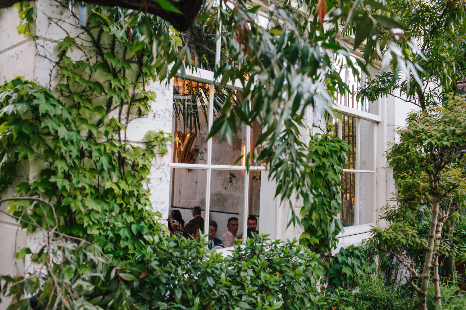 Wedding Sion and Karen - Hortus Botanicus Amsterdam | huwelijk |