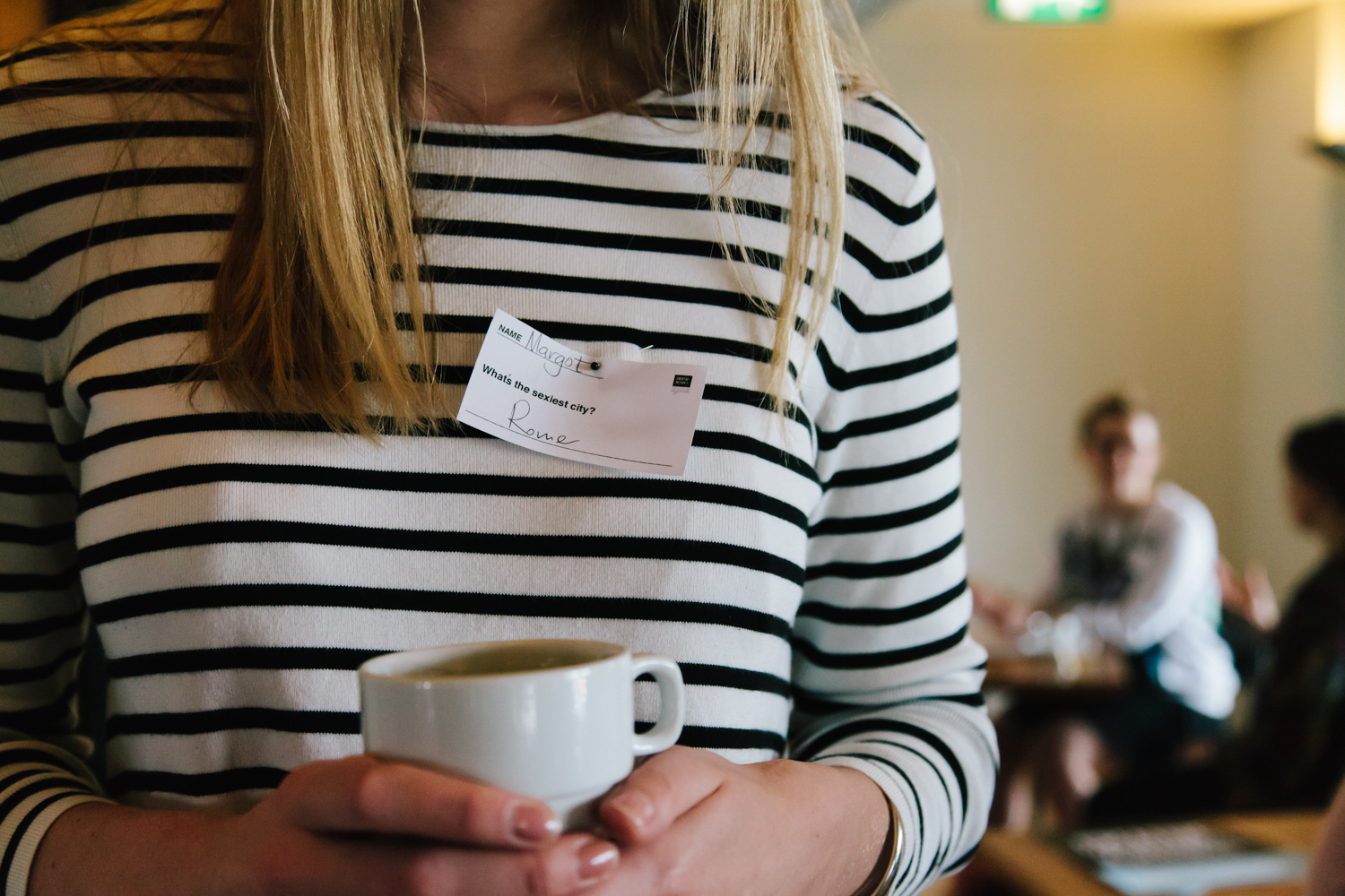 Creative Mornings Amsterdam Sex