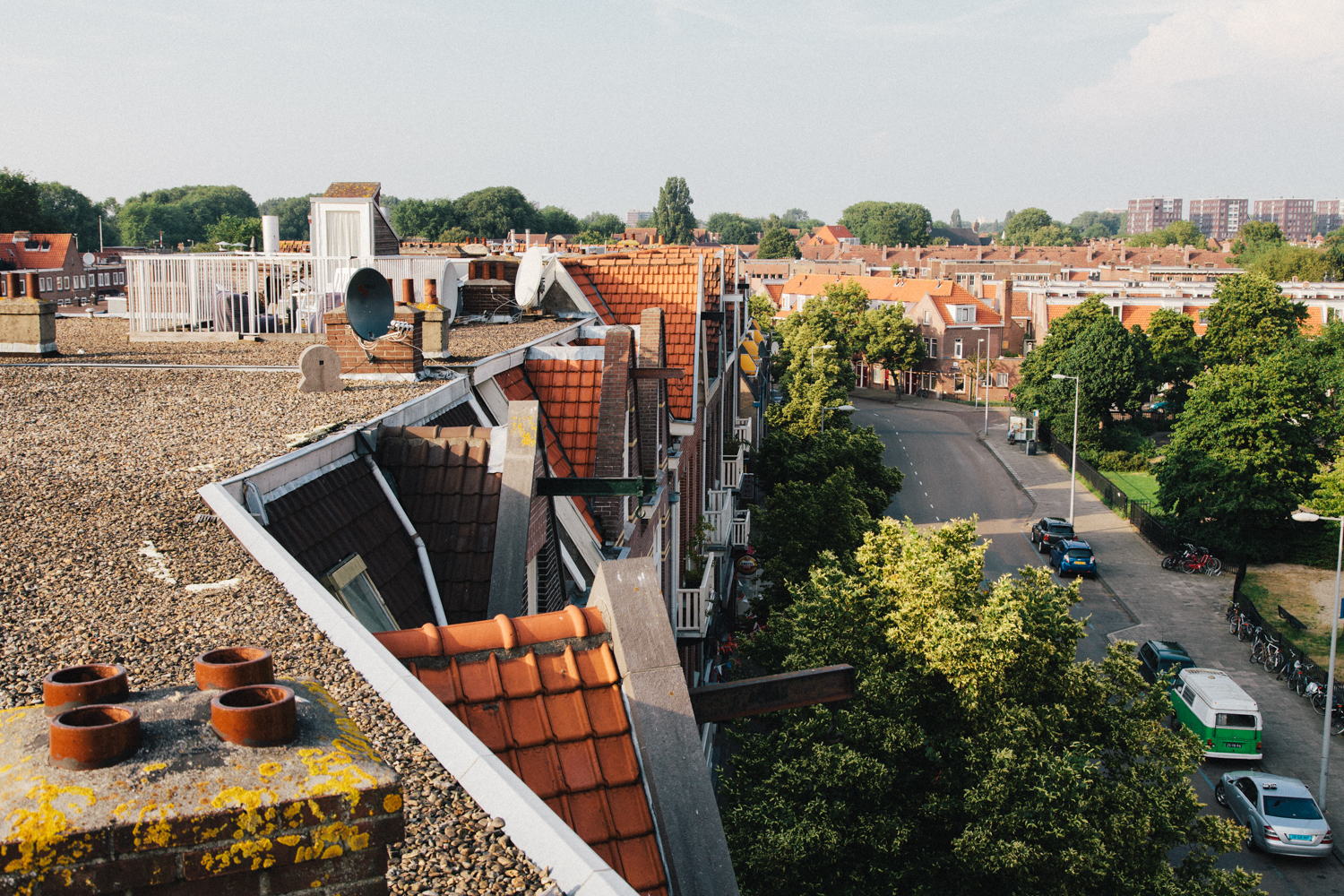 Citinerary | Amsterdam North Vogelbuurt | Kay and Evelyn