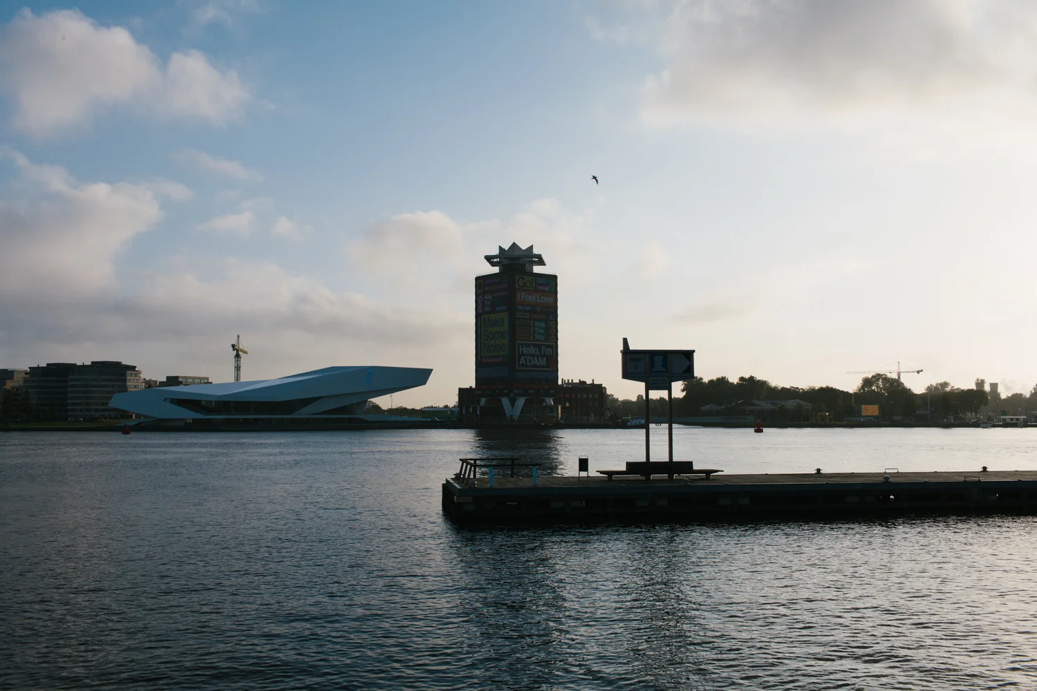 CreativeMornings Amsterdam Failure at A Lab by Wouter Boon