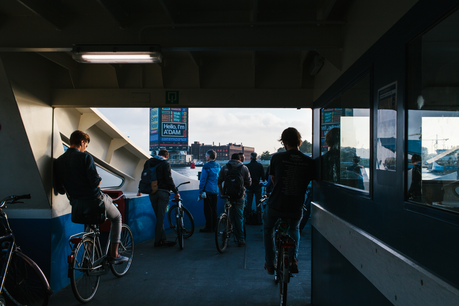 CreativeMornings Amsterdam Failure at A Lab by Wouter Boon