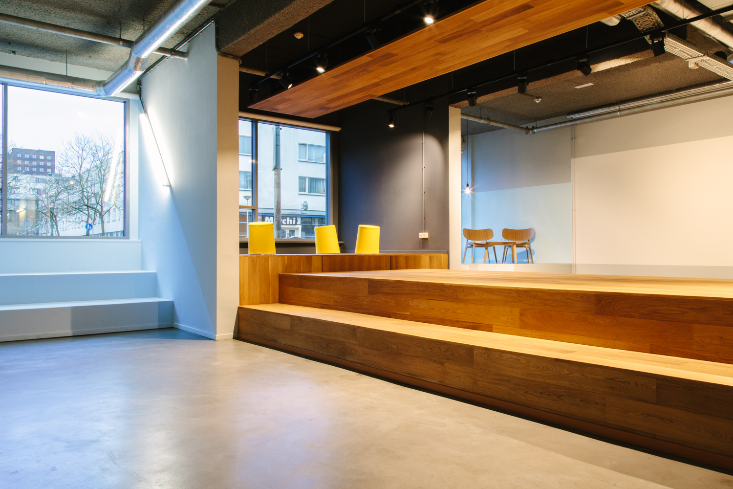 zU-studio - Conference Room - Den Haag