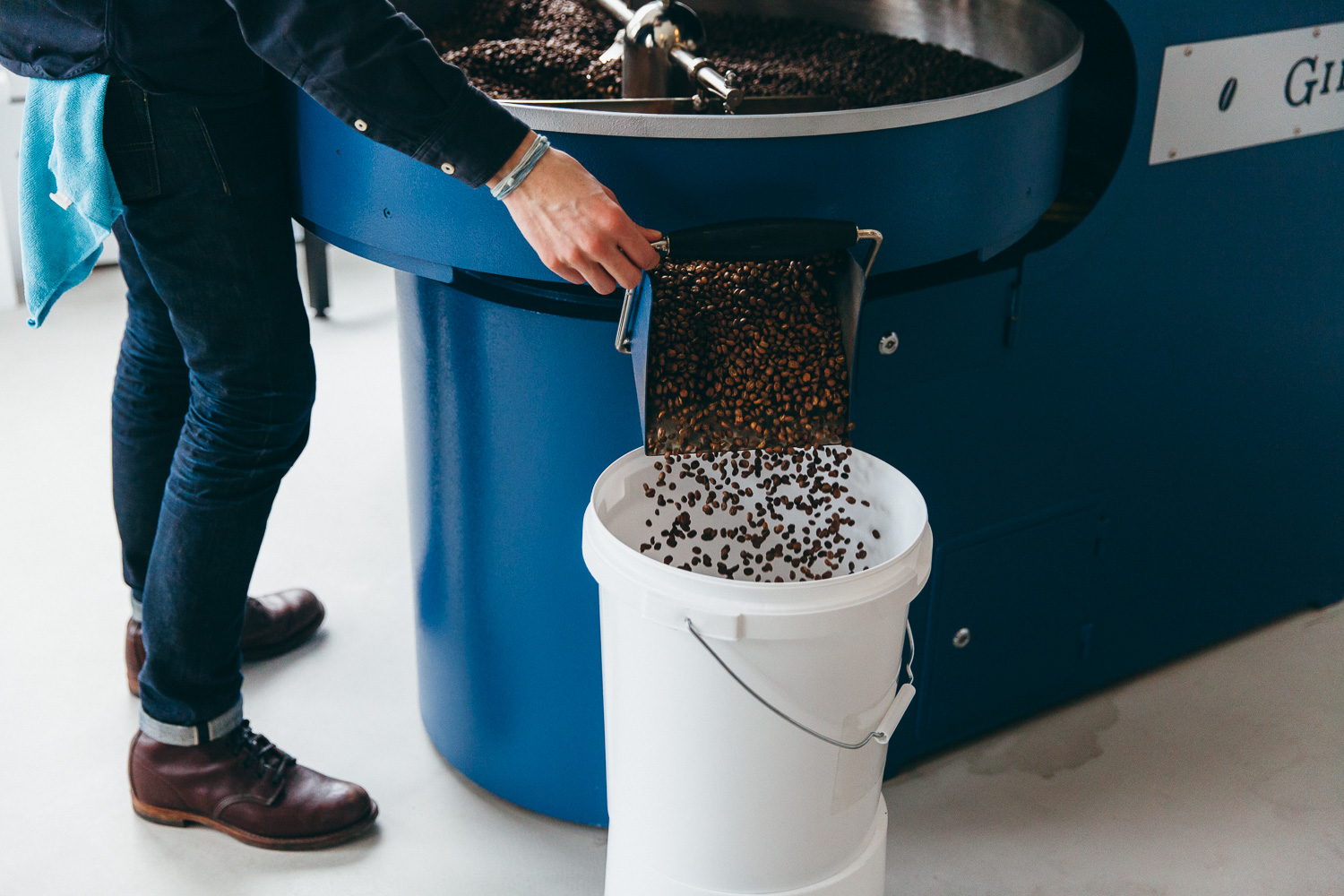 Stooker Roasting Company Amsterdam
