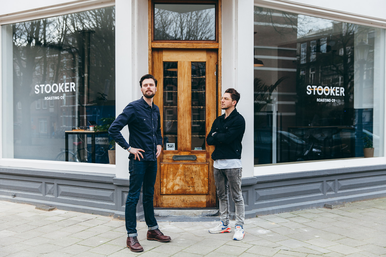 Stooker Roasting Company Amsterdam