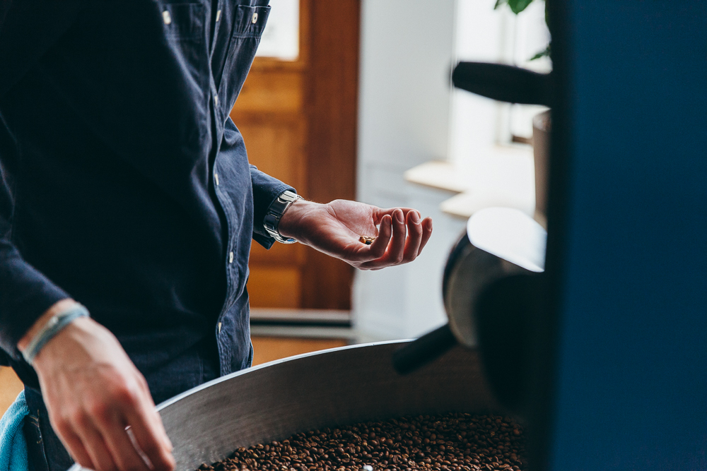 Stooker Roasting Company Amsterdam