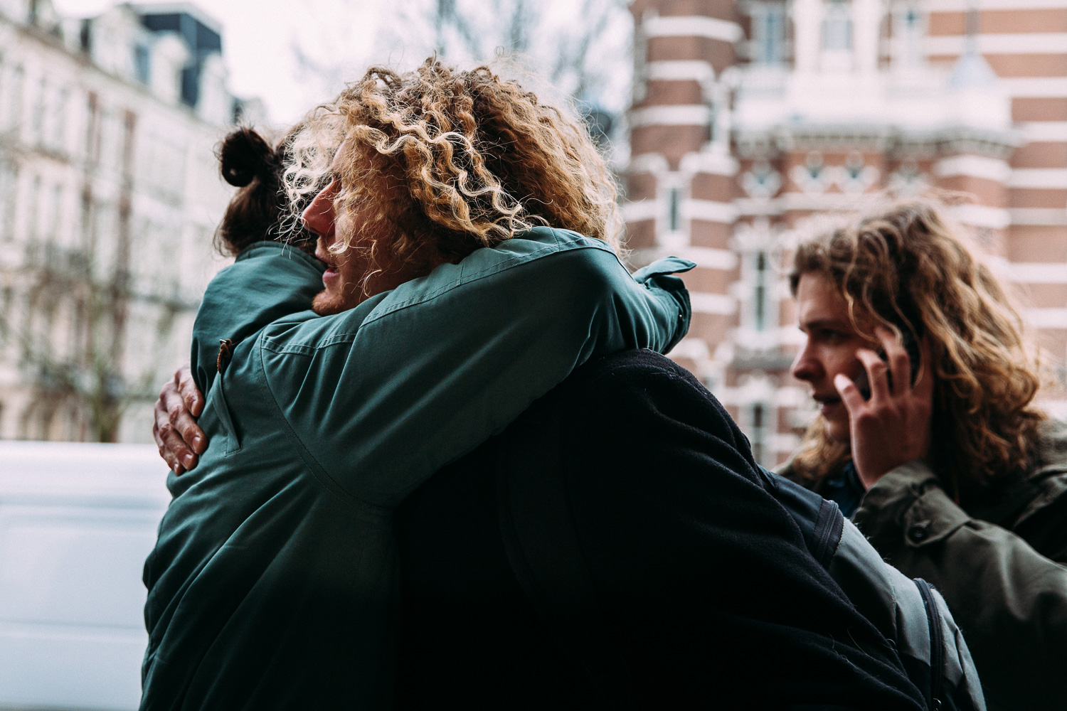 A day with AlascA - Album release Prospero - Paradiso Amsterdam