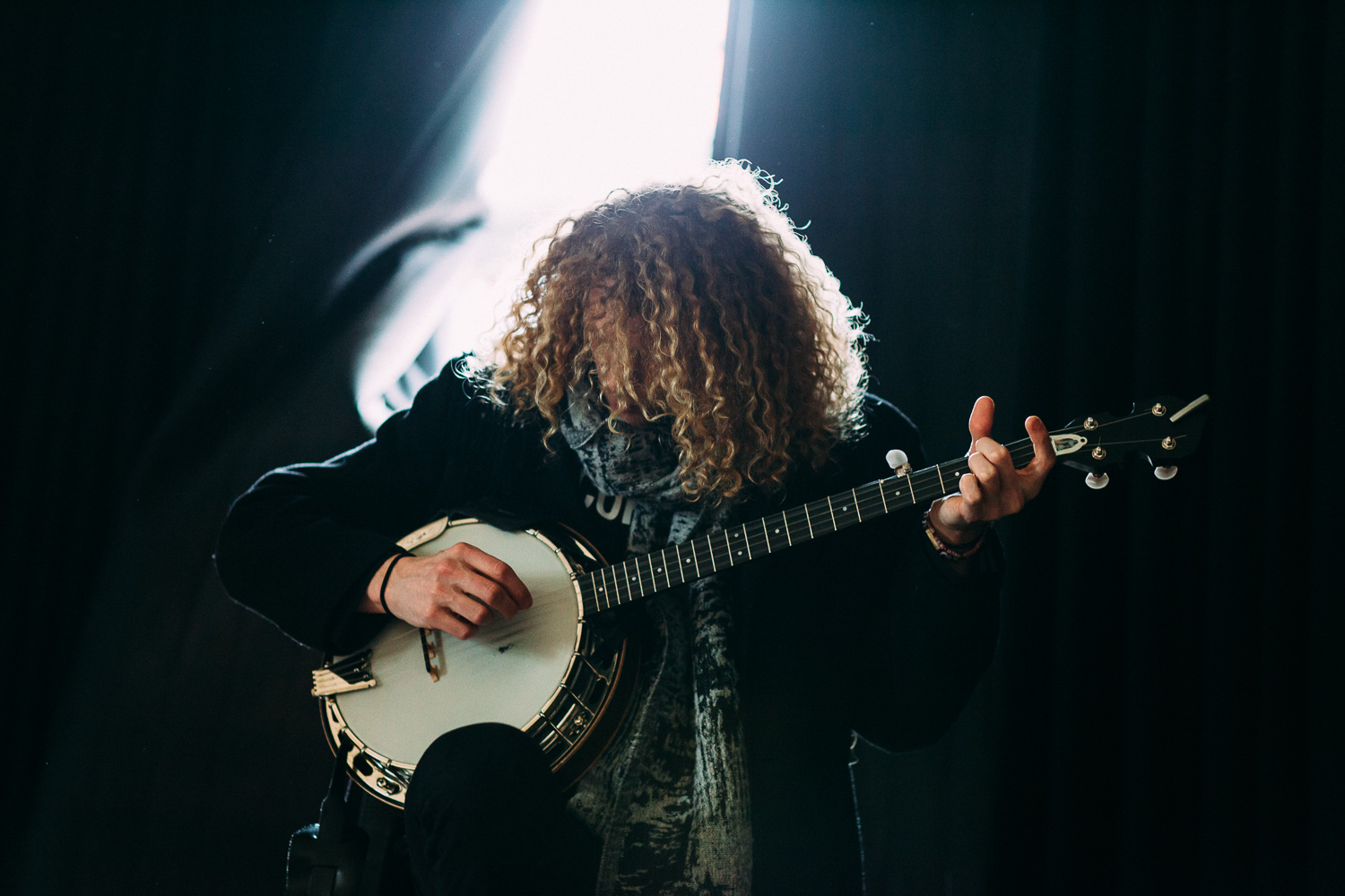 A day with AlascA - Album release Prospero - Paradiso Amsterdam
