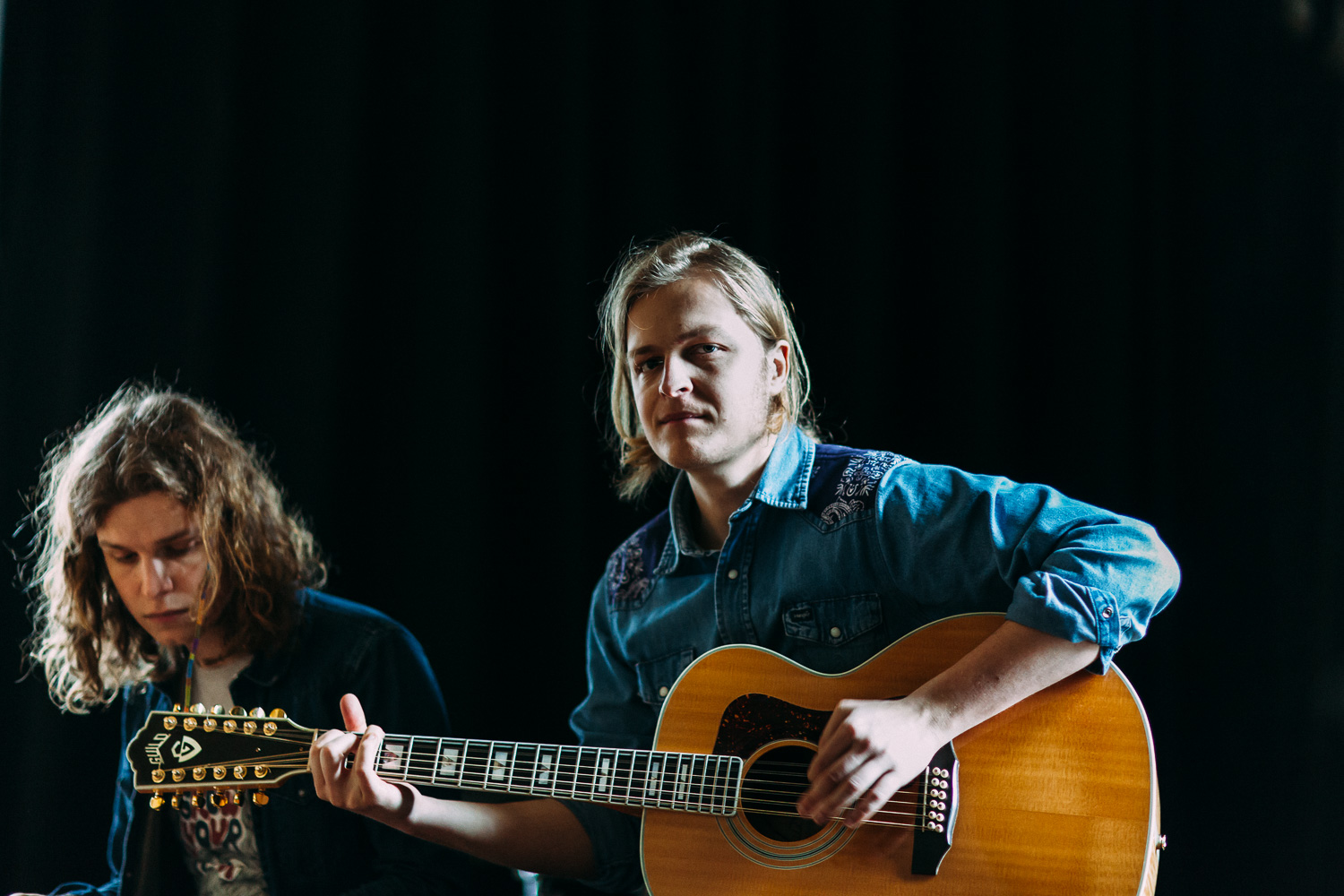 A day with AlascA - Album release Prospero - Paradiso Amsterdam