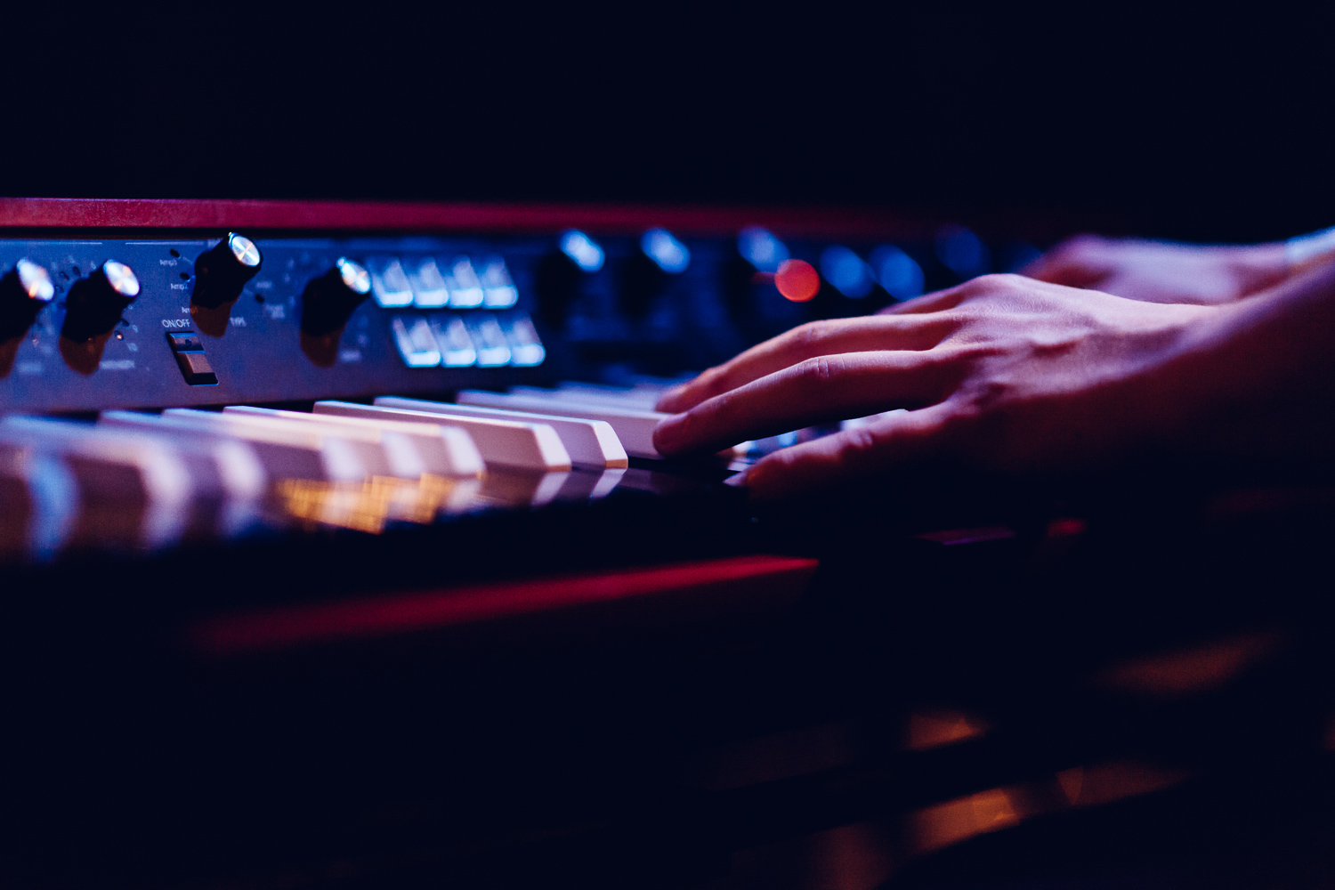 A day with AlascA - Album release Prospero - Paradiso Amsterdam