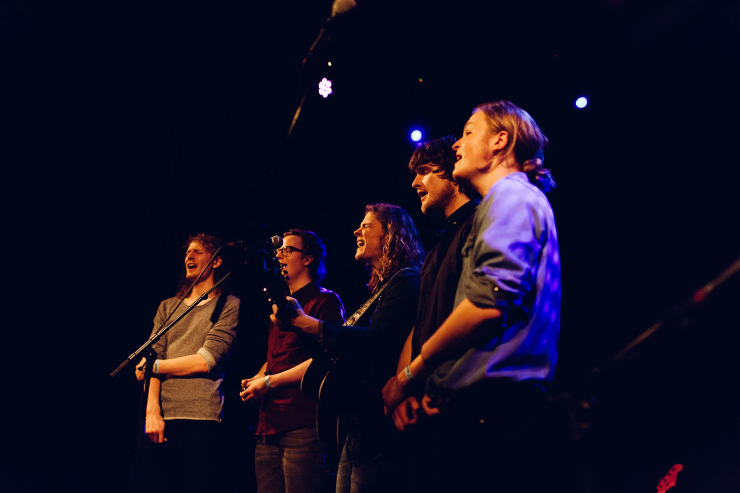 A day with AlascA - Album release Prospero - Paradiso Amsterdam