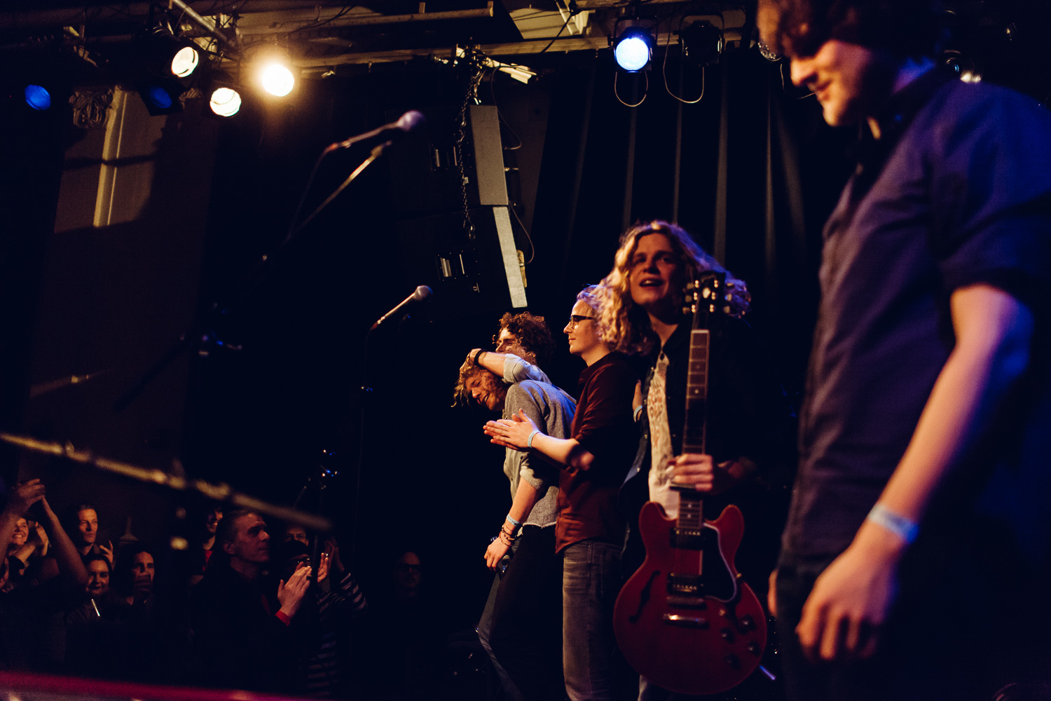 A day with AlascA - Album release Prospero - Paradiso Amsterdam