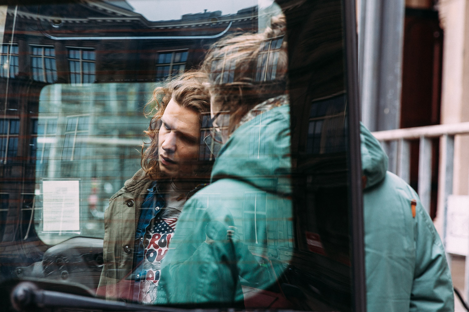 A day with AlascA - Album release Prospero - Paradiso Amsterdam